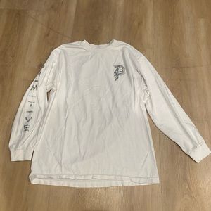 Primitive long sleeve shirt